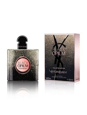 Yves Saint Laurent Black Opium Sparkle Clash Limited Collector's Edition Eau de Parfum