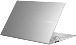 Ноутбук ASUS M513UA-BN717 15.6" FHD IPS 300N/R5-5500U/8Gb/512Gb SSD/UMA/DOS/Transparent Silver (90NB0TP2-M00C70)