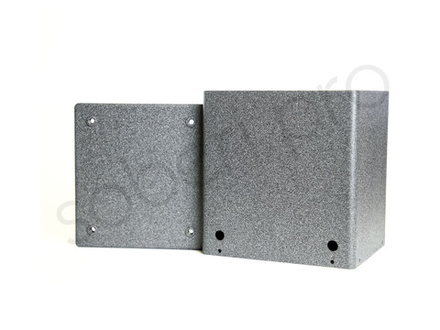 135 х 145 х В160 мм кожух / колпак / экран для трансформатора