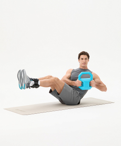 Гиря пластиковая Starfit