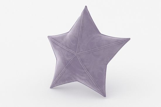 Подушка детская Морская звезда