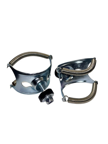 Чашка глушителя с крепежом и пружинами