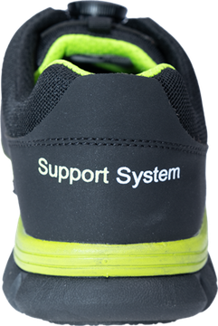 Полуботинки VERT с системой быстрой шнуровки с КП и КС