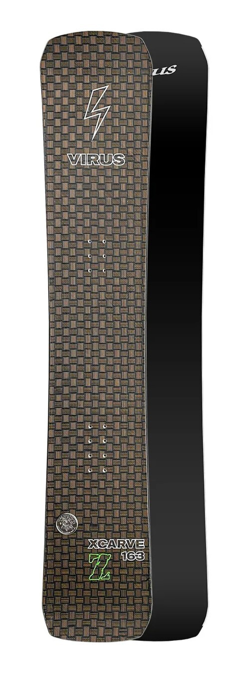 Сноуборд VIRUS XCARVE ZYLON II