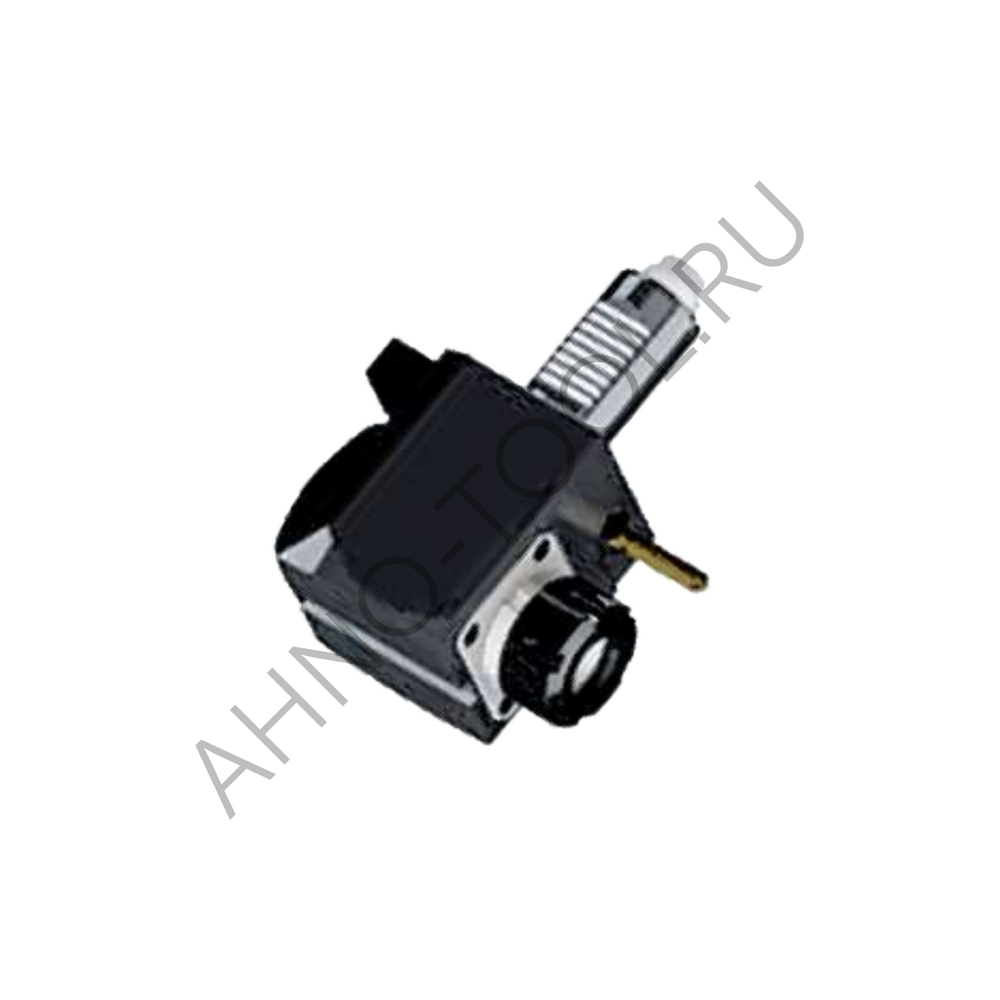 Головка с радиальным приводом VDI40-DRER25K-80 DIN 1809 BRIGHT-TOOLS