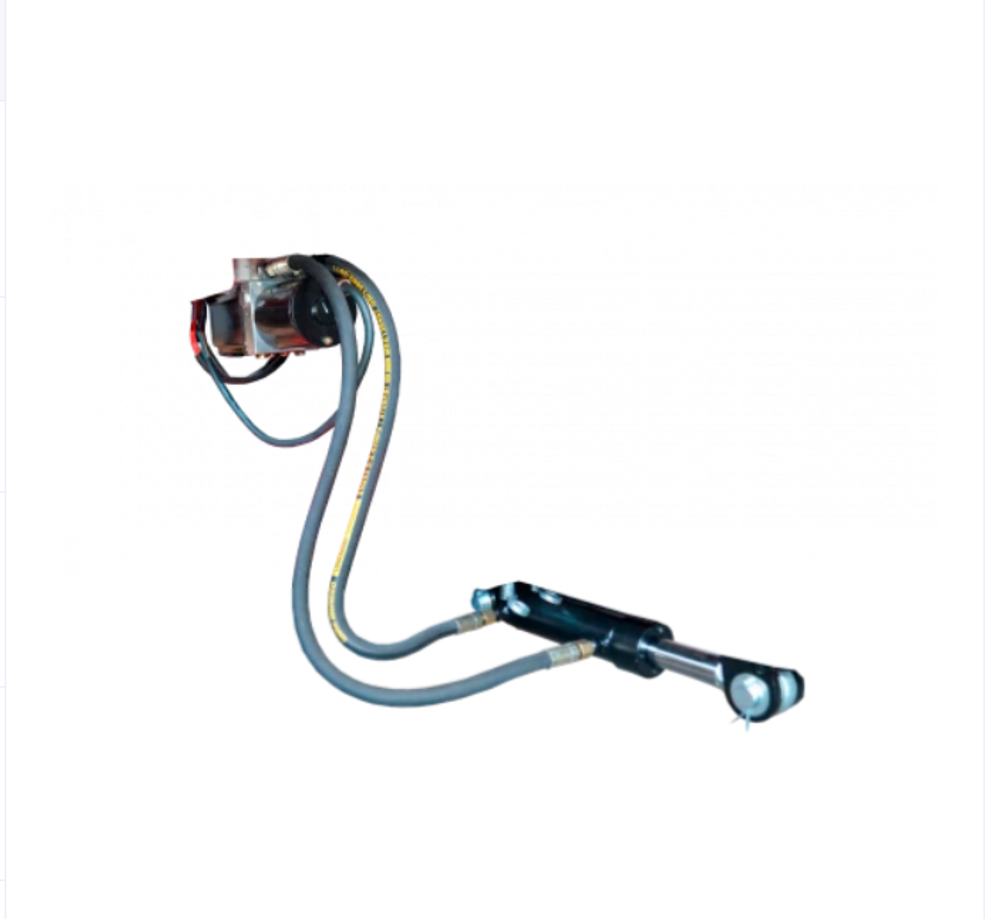 Гидравлическая система для TZR-015