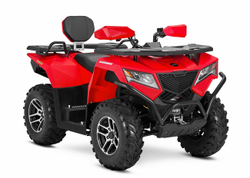 Квадроцикл SHARMAX Force 420 Cyber EFI