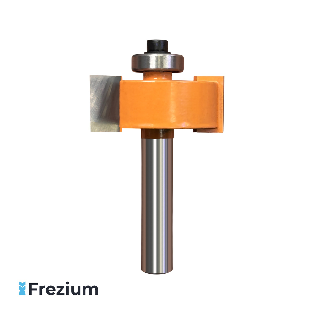 Фальцевая фреза по дереву 33x8x14 мм Фальцевая фреза по дереву 33x8x14 мм