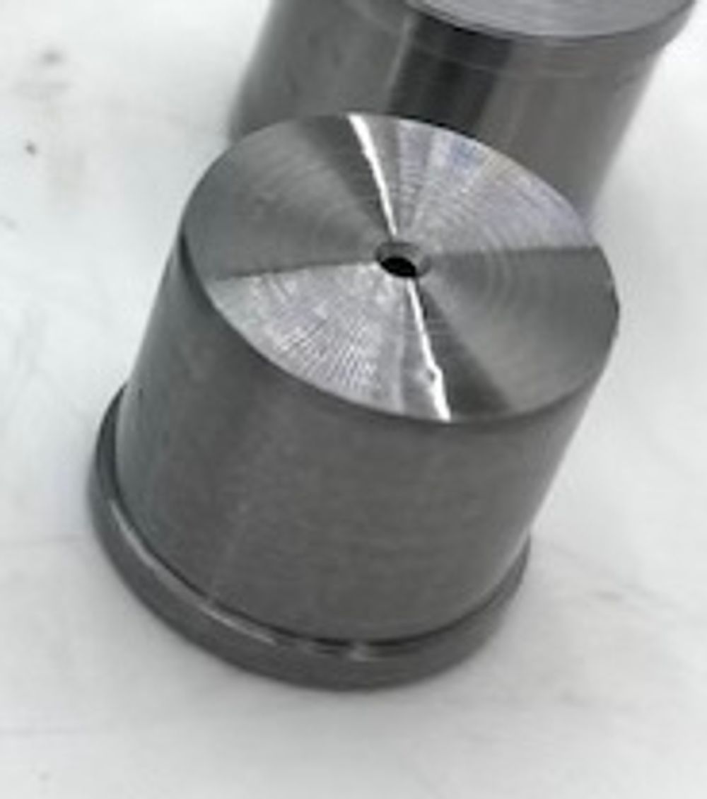 throttle WE10: B08 - Жиклер для клапанов 4WE10 с отверстием 0,8 мм (встроенный дроссель)