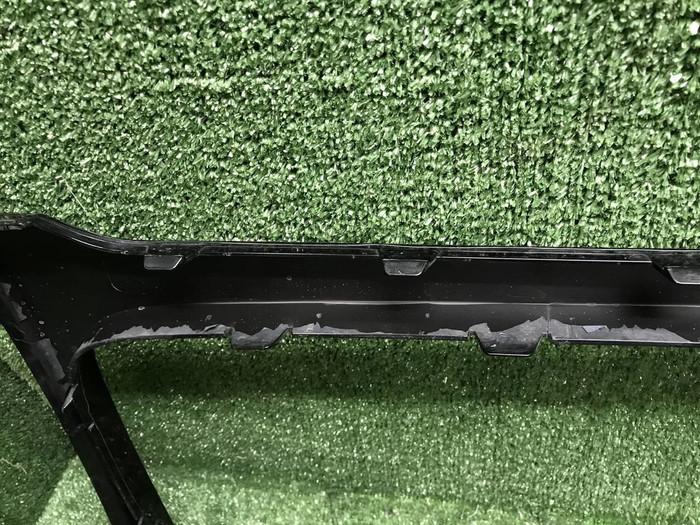 Накладка решетки радиатора Mercedes G W463 (18-24)