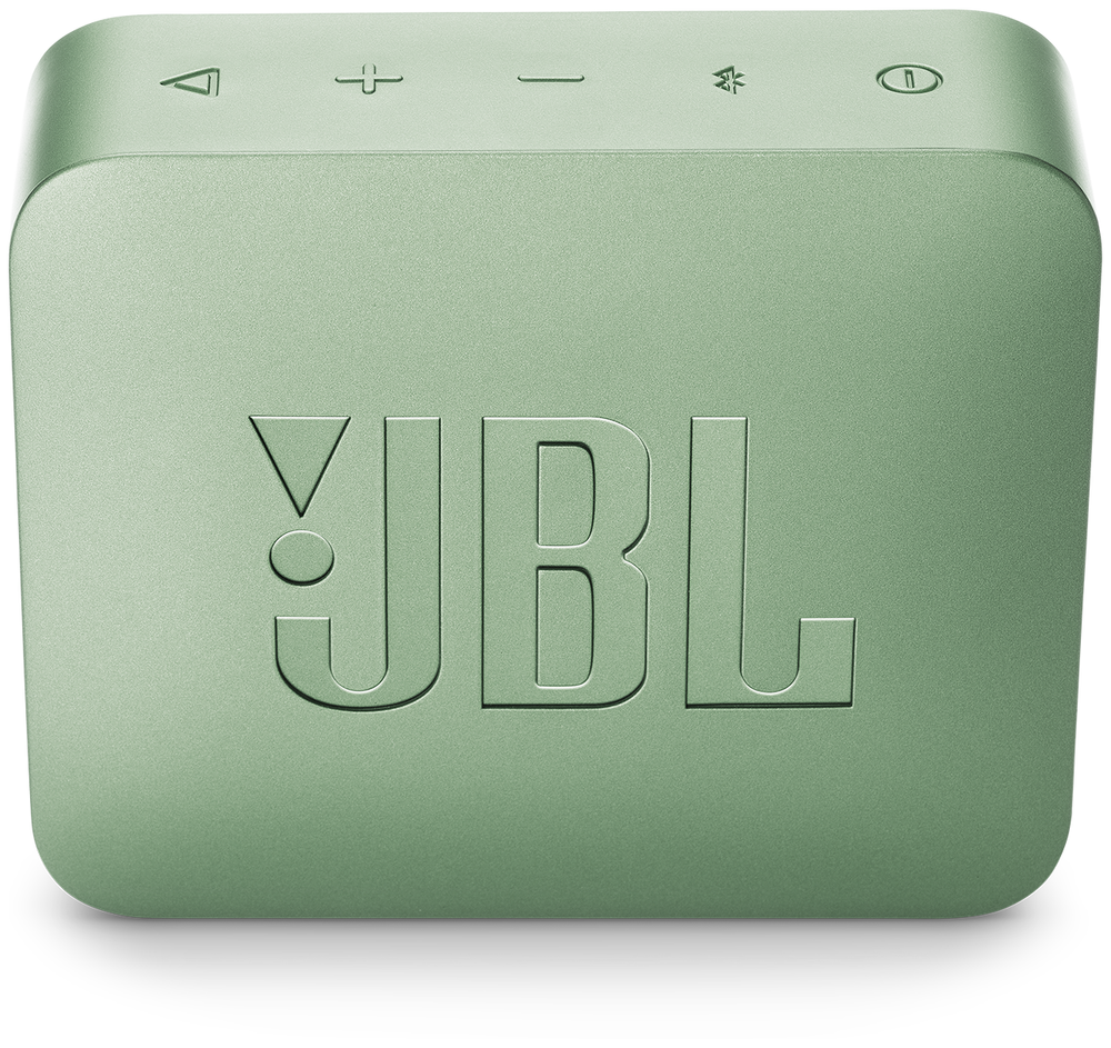 Портативная акустика JBL GO 2 Mint
