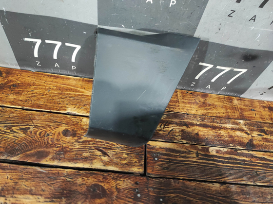 Накладка заднего бампера правая Tank 300 21-нв Б/У Оригинал 2804216XKM01B