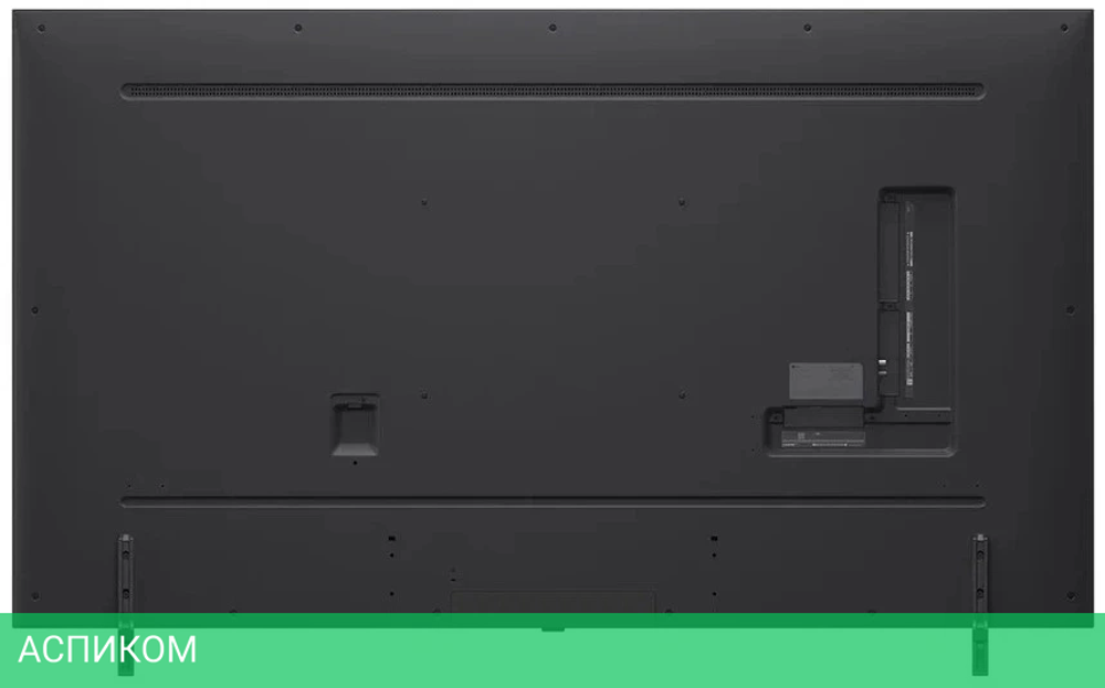 Телевизор LED LG 75" 75NANO90A6B.ARUG