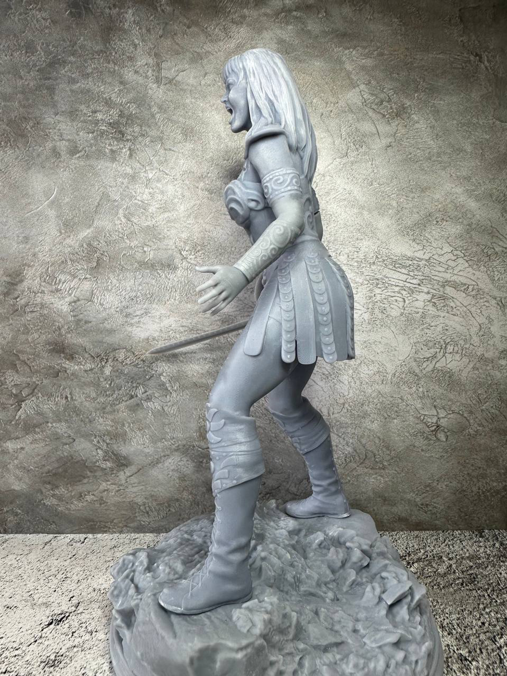 Зена королева воинов Xena Warrior Princess v.2 фигурка