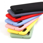 Панель Soft Touch для Samsung Galaxy A10, 012065 Зеленый