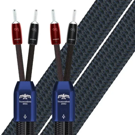 AudioQuest ThunderBird Bass Banana 2.0 m