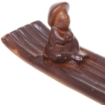 Подставка под благовония «Старец» 26,5*5,6*6,6см