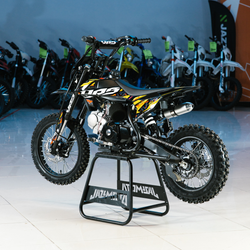 Питбайк YPS Basic F125cc 14\12 (п\автомат эл.стартер)