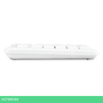 Набор периферии Oklick S650 белый (1875257)