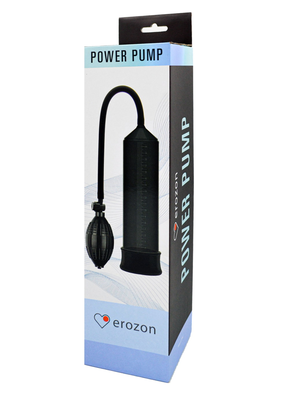 Вакуумная помпа Erozon Penis Pump