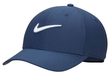 Теннисная кепка Nike Dri-Fit Club Structured Swoosh