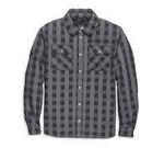 Куртка - рубашка Operative Flannel Riding Harley-Davidson