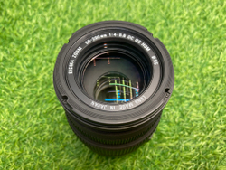 Sigma AF 50-200mm 4-5.6 DC OS HSM