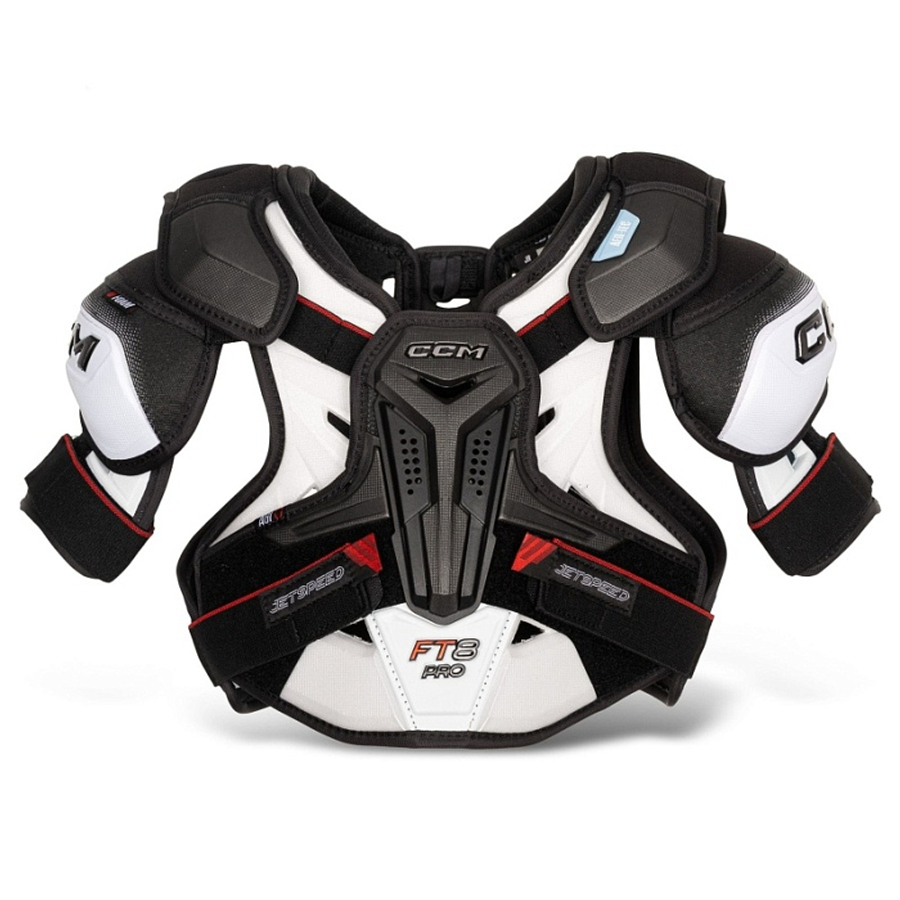 Нагрудник CCM JETSPEED FT8 PRO JR (юниорский)