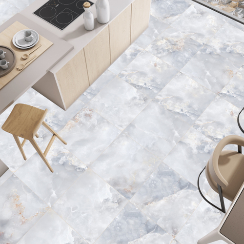 Керамогранит Onyx Solano Blue NTT995100P 600*600 полированная