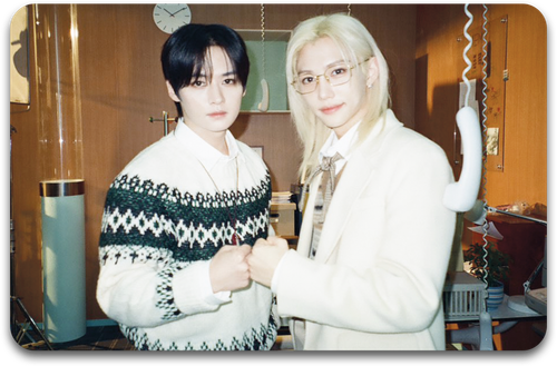 Карта / STRAY KIDS #2233