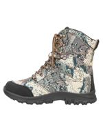 Ботинки мужские утепленные Nisus Specter, мембрана Fortex, insulation 400г, цвет серый спектр, размер 41