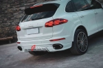 Обвес для PORSCHE CAYENNE 958.2 MK2 2015–2017