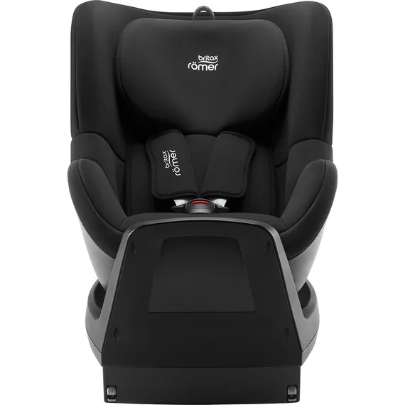 Автокресло Britax Roemer DualFix Plus Space Black