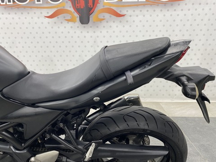 Suzuki SV650 , 2018
