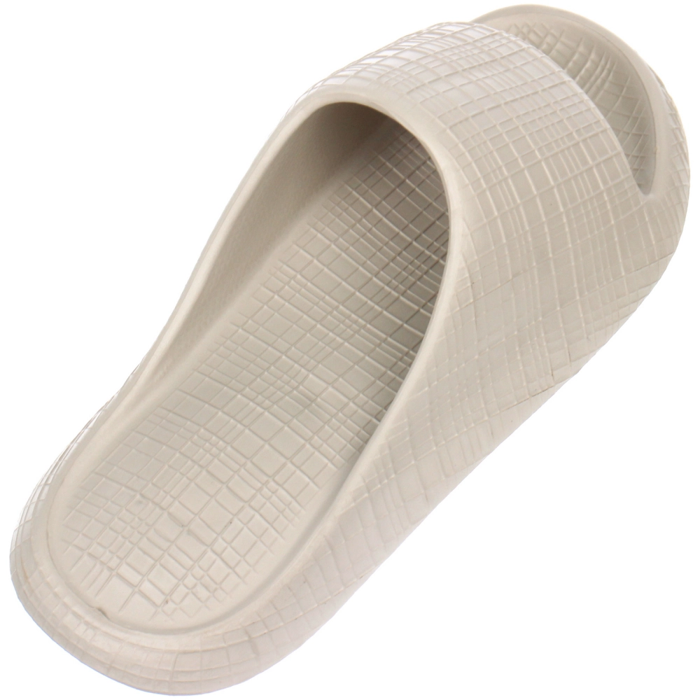 Шлепанцы мужские «AZHUR», цвет серый, р-р 40-41