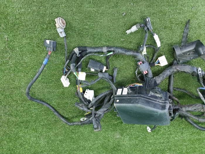 Проводка моторного отсека Kia Rio 3 QB (2015-2017)