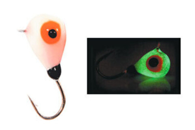 Мормышки Deluxe Капля с ушком 5мм