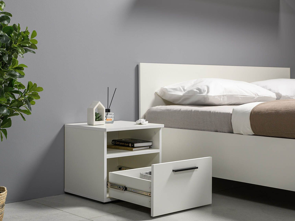 Эйр тумба прикроватная 16.12 Белый