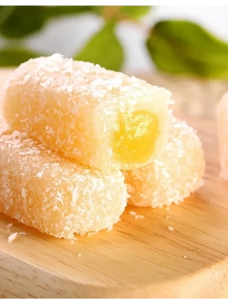 Пирожные Моти с начинкой ассорти вкусов 500 г