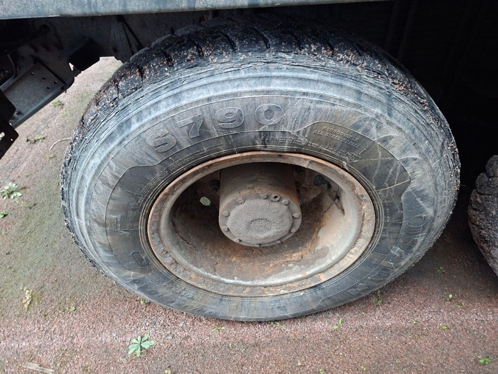 Shacman (Shaanxi) SX* 8x4 Самосвал SX33186V366 (Дизельный, 11,6 л, 423 л.с., МТ)