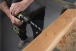 Дрель аккумуляторная GREENWORKS GD24DD60 24 V без акк и з/у   3704107