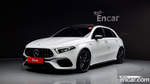 Mercedes-Benz A-Class W177 AMG A45 4MATIC+ Hatchback (06.2023)