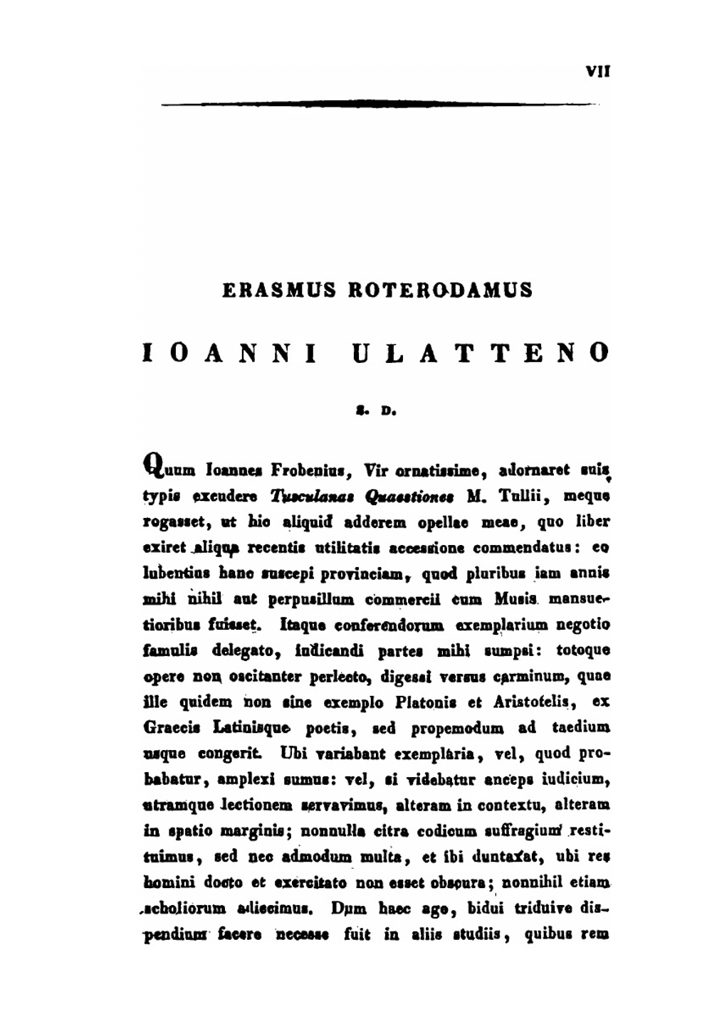 Disputationes Tusculanae | Marcus Tullius Cicero