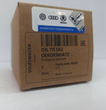 Фильтр масляный ОРИГИНАЛ VAG 03L115562, VW: TIGUAN, POLO, SKODA: RAPID, OCTAVIA