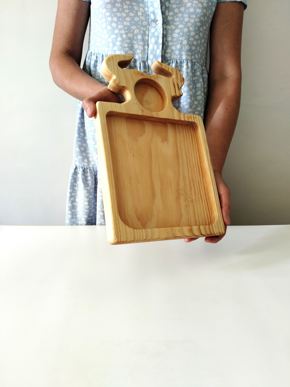 Доска-менажница для сервировки