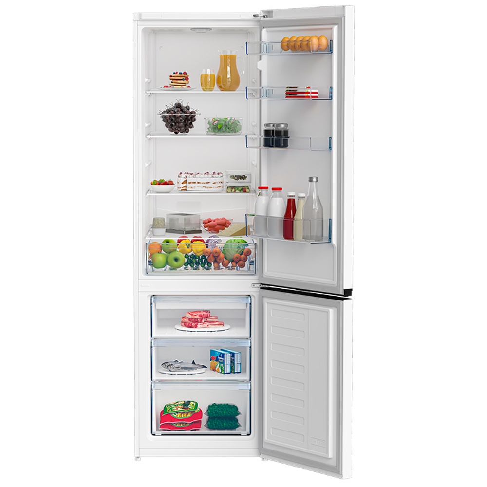 Холодильник Beko B1RCSK402W, белый