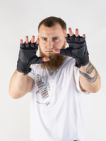 Шингарты BoyBo B-series, черно-зелёный