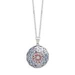 Колье Fiore Luna BP00210-13 BL
