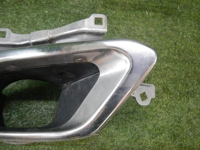 Насадка глушителя левая Lexus RX 4 (2015-2019)