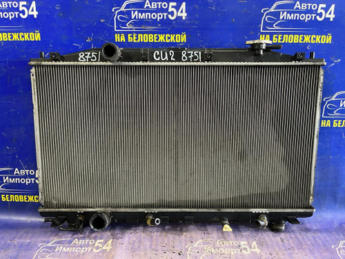 Радиатор двигателя Honda ACCORD 2008-2013